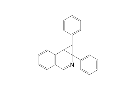 1,1a-Diphenyl-1,7b-dihydrocyclopropa[c]isoquinoline