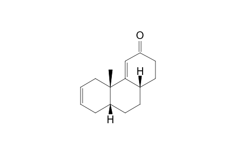 4A-BETA-METHYL-1,4,4A,8,8A-BETA,9,10,10A-BETA-OCTAHYDRO-6(7H)-PHENANTHRENONE