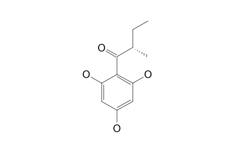 2-METHYLBUTANOYL_PHLOROGLUCINOL