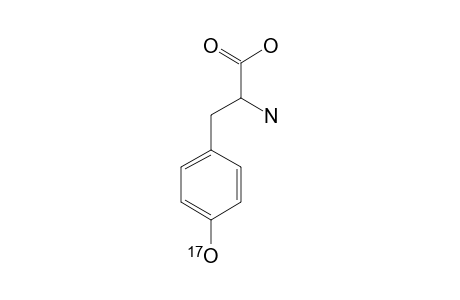 (O-17)-L-TYROSINE