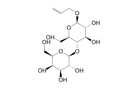 Allyl-b-lactoside