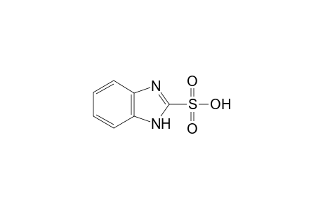 1H-benzimidazole-2-sulfonic acid