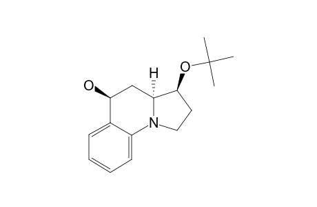 (3S,3AS,5S)-3-(TERT.-BUTOXY)-1,2,3,3A,4,5-HEXAHYDRO-PYRROLO-[1,2-A]-QUINOLIN-5-OL