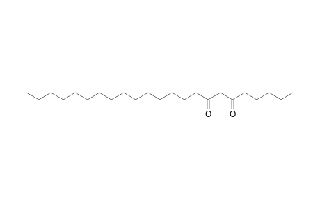 6,8-TRICOSANEDIONE;KETONE-FORM