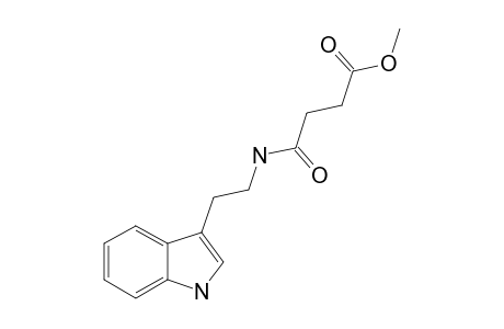 TRYPTAMIDE-METHYLESTER