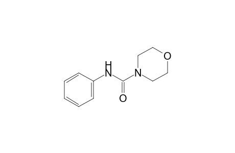 4-morpholinecarboxanilide