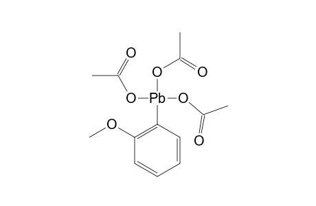 2-METHOXY-PHENYLLEAD-TRIACETATE