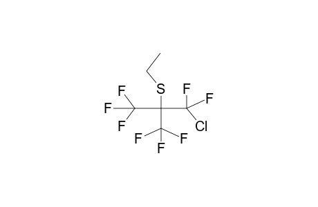 CHLOROOCTAFLUORO-TERT-BUTYLETHYLSULPHIDE