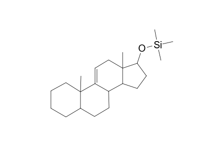 5.ALPHA.-ANDROST-9(11)-ENE-17.BETA.-OL(17.BETA.-TRIMETHYLSILYL ETHER)