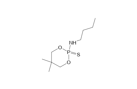 BUTYLPHOSPHORAMIDOTHIOIC ACID, CYCLIC O,O-2,2-DIMETHYLTRIMETHYLENE ESTER