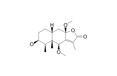 EREMOPETASITENIN-D3