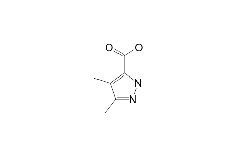 4,5-dimethyl-1H-pyrazole-3-carboxylic acid