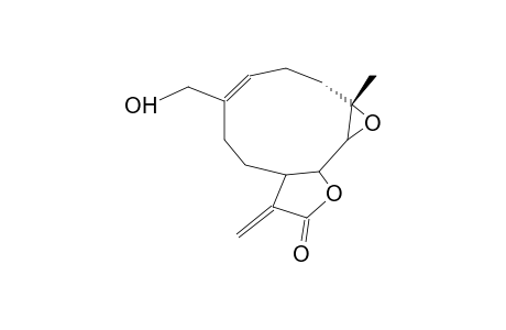 MELAMPOMAGNOLIDE B