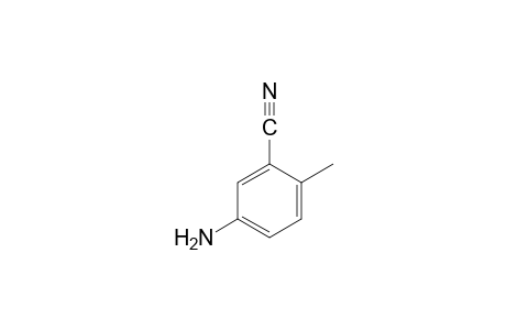 5-Amino-2-methylbenzonitrile