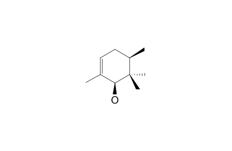 (+)-(1R,5S)-2,5,6,6-TETRAMETHYLCYClOHEX-2-EN-1-OL