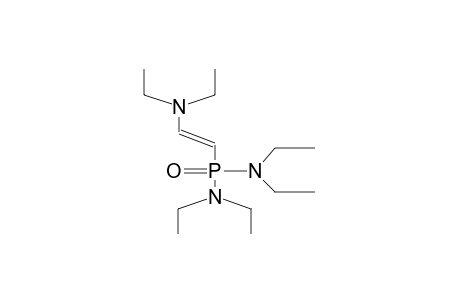 BIS(N,N-DIETHYLAMIDO)(BETA-DIETHYLAMINOVINYL)PHOSPHONATE