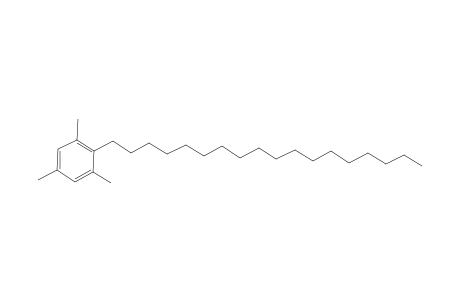 Benzene, 1,3,5-trimethyl-2-octadecyl-