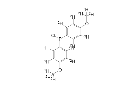 CLP(C6D4OCD3)2