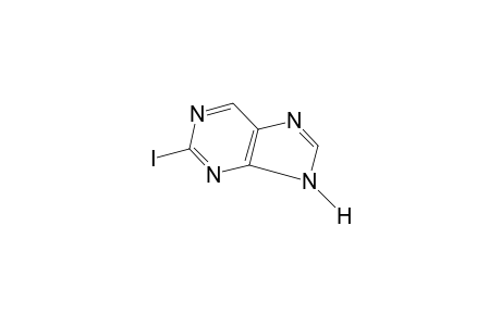 2-IODO-9H-PURINE