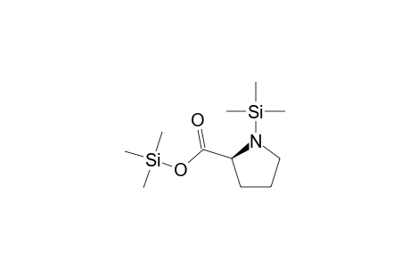 TRIS-(TRIMETHYLSILYL)-PROLINE