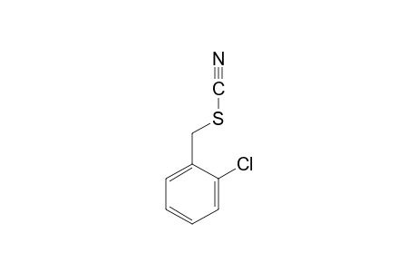 2-Chlorobenzyl thiocyanate