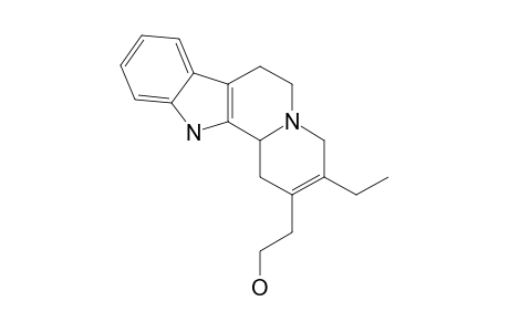 2-(3-ethyl-1,4,6,7,12,12b-hexahydropyrido[2,1-a]$b-carbolin-2-yl)ethanol