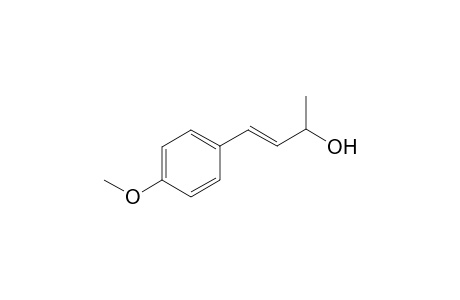 (E)-4-(4-methoxyphenyl)-3-buten-2-ol