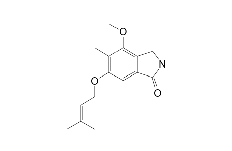 ZINNIMIDINE