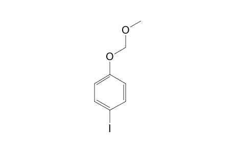 4-METHOXYMETHOXY-1-IODOBENZENE