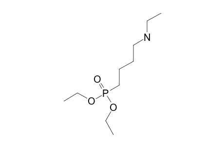 DIETHYL-[4-(ETHYLAMINO)-BUTYL]-PHOSPHONATE