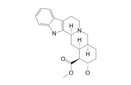 .alpha.-Yohimbine