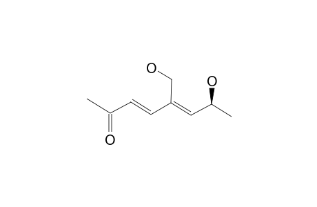 ASPINONEDIOL