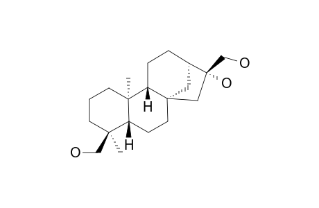 ENT-KAURAN-16-BETA,17,18-TRIOL