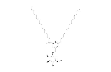 1,2-DI-O-PALMITOYL-3-O-(BETA-D-GLUCOPYRANOSYL)-GLYCEROL