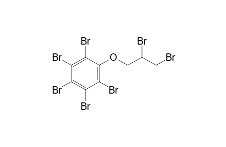 2,3-DIBROMOPROPYL PENTABROMOPHENYL ETHER