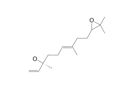 10,11-EPOXYNEROLIDOL