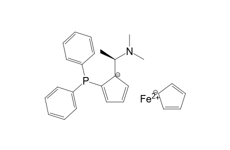 (R)-(-)-N,N-Dimethyl-1-[(S)-2-(diphenylphosphino)ferrocenyl]ethylamine