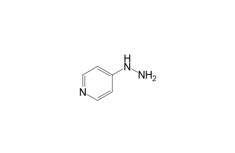 4-Hydrazinylpyridine