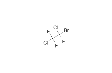 1,1,2-TRIFLUORO-1,2-DICHLORO-2-BROMOETHANE