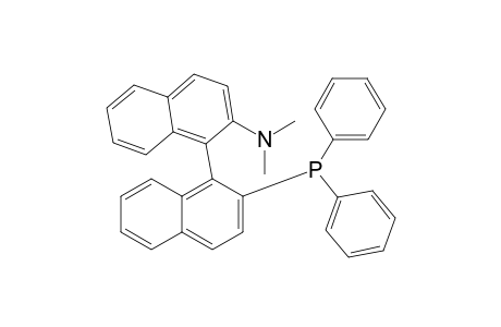 (R)-(-)-2-DIMETHYLAMINO-2'-DIPHENYLPHOSPHINO-1,1'-BINAPHTHYL