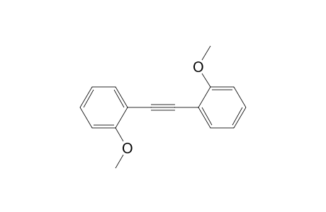 1,2-Bis(2-methoxyphenyl)ethyne