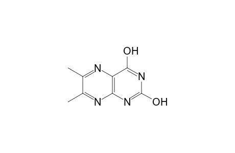 6,7-dimethyllumazine