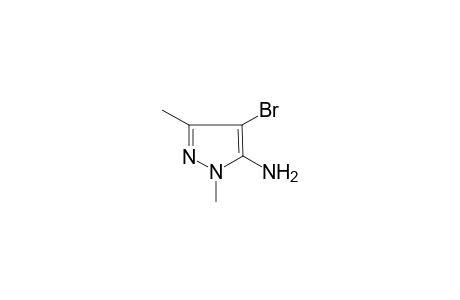 4-Bromo-1,3-dimethyl-1H-pyrazol-5-amine