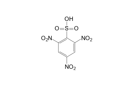 Picryl sulfonic acid