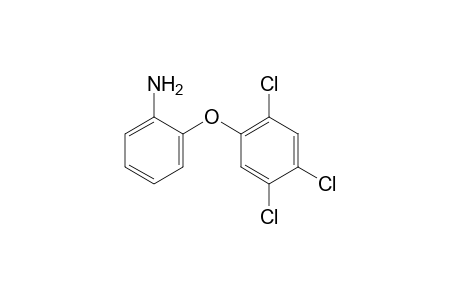 o-(2,4,5-trichlorophenoxy)aniline