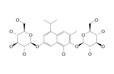 ALANGICADINOSIDE-E