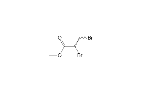 2,3-DIBROMOACRYLIC ACID, METHYL ESTER