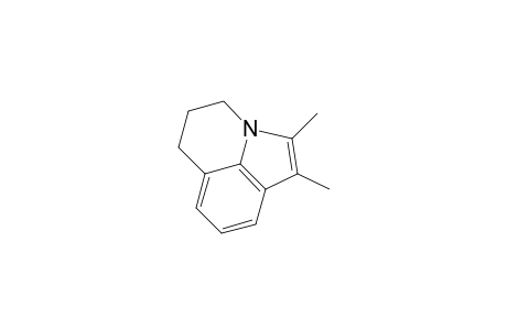 1,2-Dimethyl-5,6-dihydro-4H-pyrrolo[3,2,1-ij]quinoline