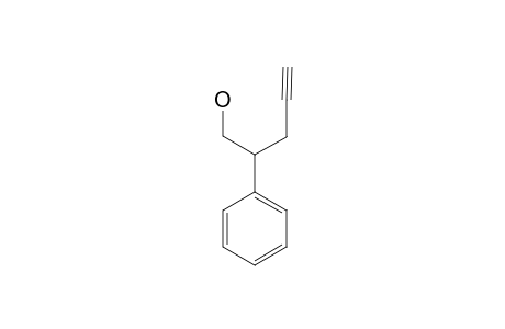 2-PHENYL-4-PENTYN-1-OL