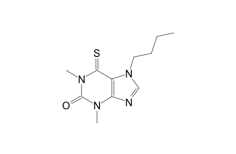 7-N-BUTYL-6-THIOTHEOPHYLLINE